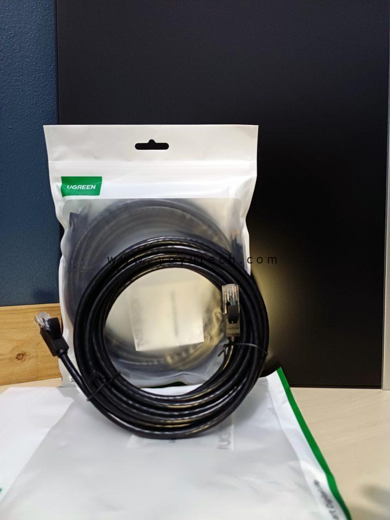 Ugreen Cat6 Ethernet Gigabit Cable | 2025 UGREEN Cat6 Network Cable 02 | www.yoyutech.com