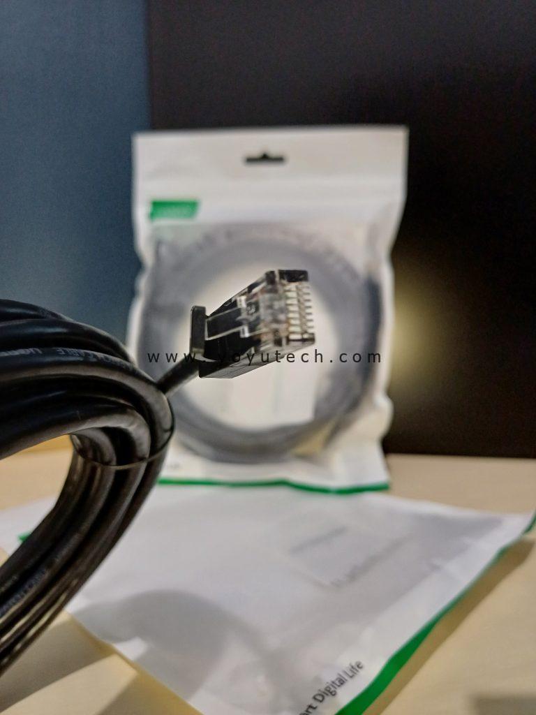 Ugreen Cat6 Ethernet Gigabit Cable | 2025 UGREEN Cat6 Network Cable 03 | www.yoyutech.com
