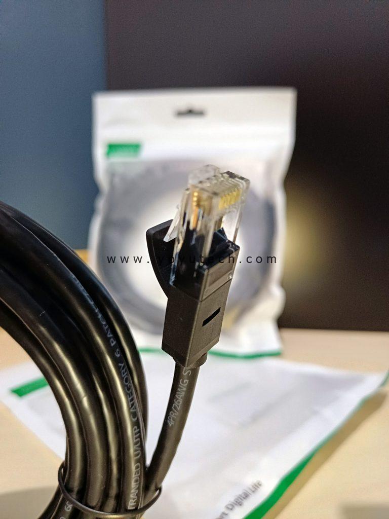Ugreen Cat6 Ethernet Gigabit Cable | 2025 UGREEN Cat6 Network Cable 05 | www.yoyutech.com